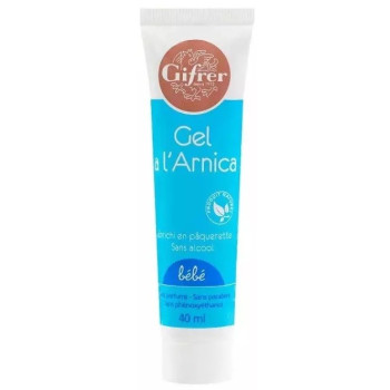 Gifrer Bébé Gel À L'Arnica...