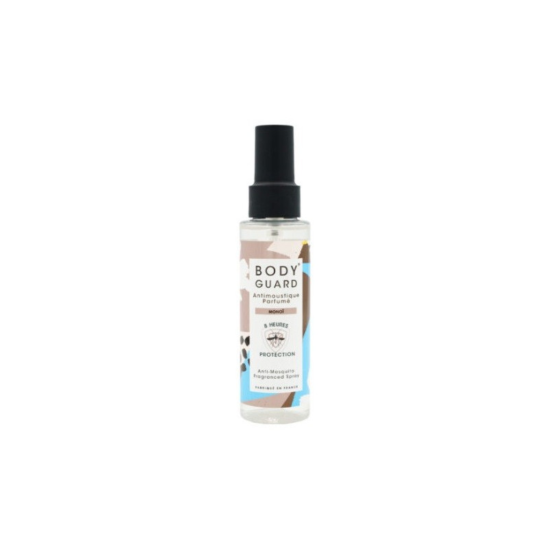 Bodyguard Anti-Moustique Monoi Spray 100Ml