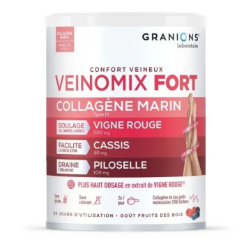 Granions Veinomix Fort 200g