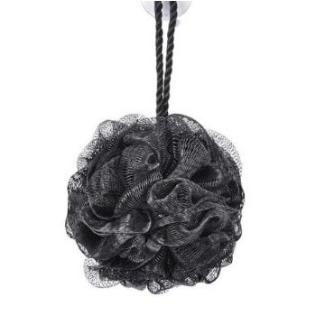 FLEURE DE DOUCHE NOIRE
