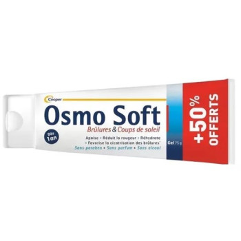 Cooper Osmo Soft - Coups De...
