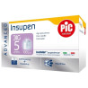 Insupen Advanced 31G x 5 mm