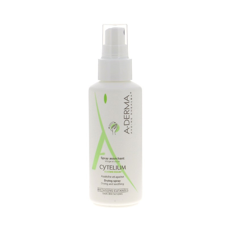 A-Derma Cytelium Spray Asséchant 100 ml A-Derma Cytelium Spray Asséchant 100 ml