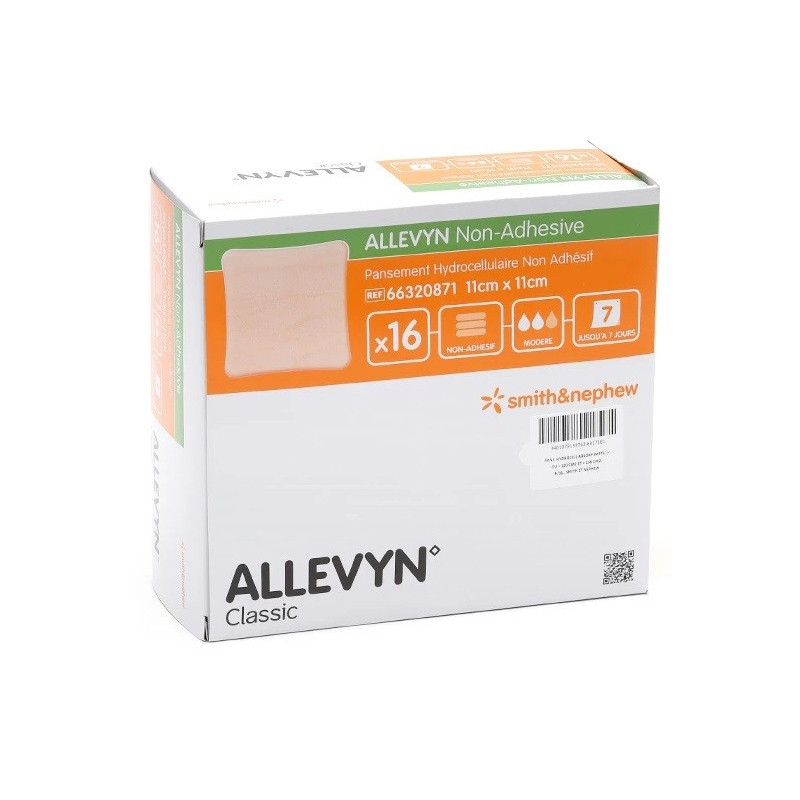 Allevyn Non Adhesive 11X11cm 16