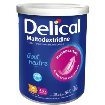 Maltodextridine  Gout...