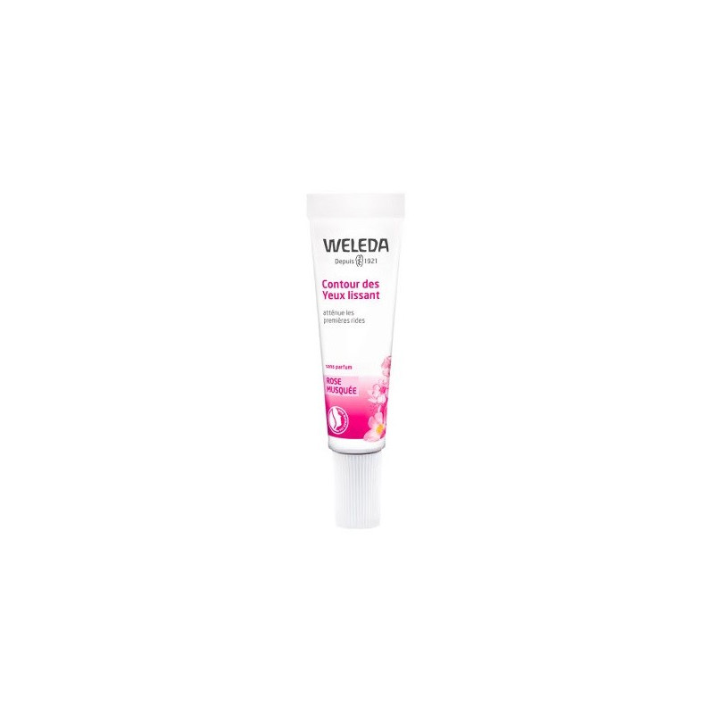 Contour Des Yeux Lissant A La Rose Musquée - 12ml