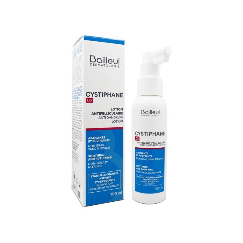 Bailleul Cystiphane Ds Lotion Antipelliculaire 100Ml