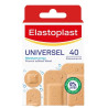 UNIVERSEL - Pansements Résistants à l'Eau - 40 unités