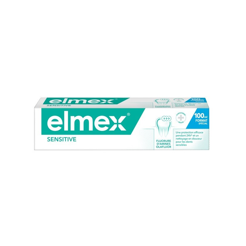 Elmex - Dentifrice Sensitive - 100ML