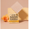 MKL - Savon de Marseille Surgras Huile de Monoï -100G