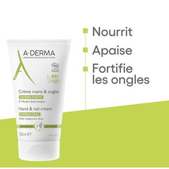 Aderma Crème Mains Et...