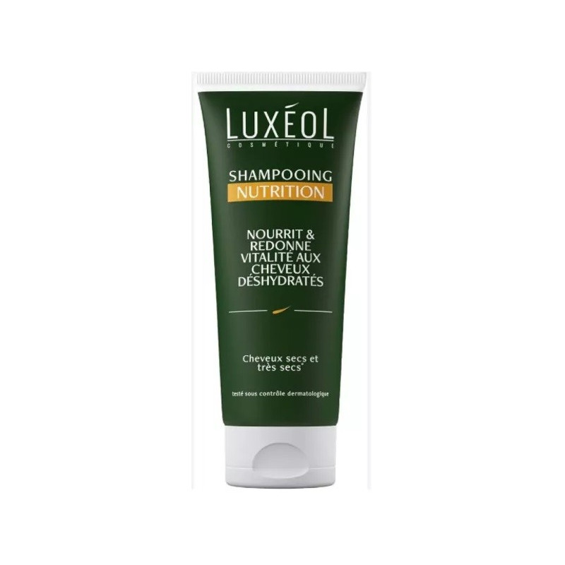 Luxéol - Shampooing Nutrition - 200ML
