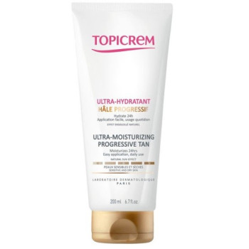 Topicrem - Lait Hale...