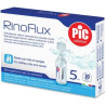 Rinoflux Serum Physiologique stérile 20x5ml