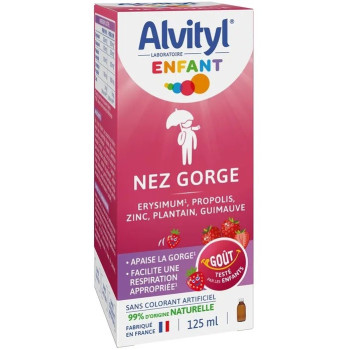 Alvityl Enfant Sirop Toux...