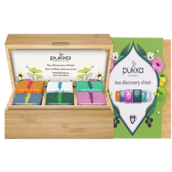 Pukka - Coffret Thés &...