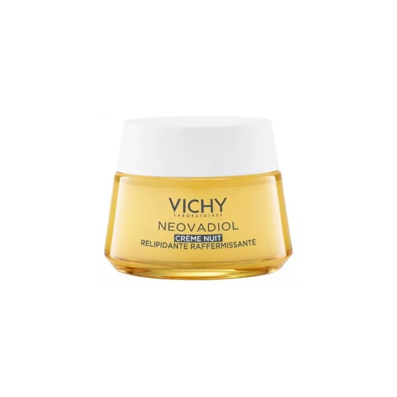 Vichy Neovadiol Post-Ménopause Crème Nuit Relipidante Raffermissante 50 ml