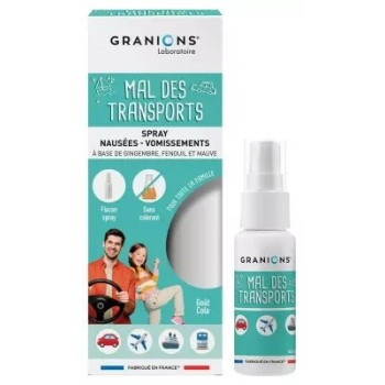 Granions Kid Mal des...
