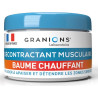 Granions Baume Décontractant Musculaire Chauffant 27,5ml