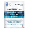 Granions Pro Keracys Cheveux 4-en-1 Collagène + Kératine + Biotine 300g