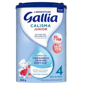 Gallia - Calisma junior...