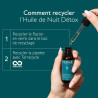 Caudalie Huile de Nuit Détox Bio Tous Types de Peaux 30ml