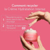 Caudalie VinoHydra Crème Hydratation Intense Visage Peaux Sèches 50ml