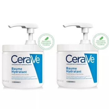 CeraVe Baume Hydratant...