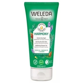 Weleda Harmony Gel Douche...