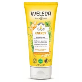 Weleda Energy Gel Douche...