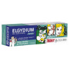 Elgydium Gel Dentifrice Junior Protection Caries 7/12 Ans Menthe de Panoramix 50ml