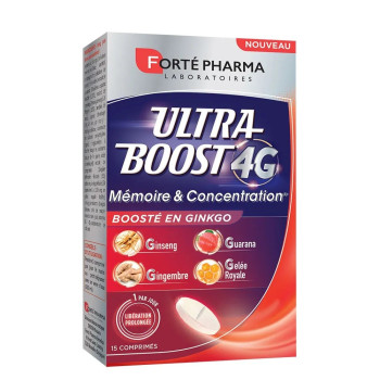 Forté Pharma Ultra Boost 4G...