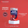 Forté Pharma Ultra Boost 4G Mémoire & Concentration Ginseng Ginkgo 15 comprimés