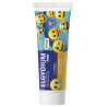 Elgydium Gel Dentifrice Junior 7 à 12 Ans Emoji Arôme Tutti Frutti 50ml