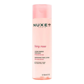 Nuxe Very Rose Lotion...