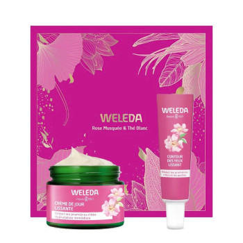 Weleda Rose Musquée & Thé...