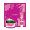 Weleda Rose Musquée & Thé Blanc Crème de Jour Lissante Bio 40ml + Contour des Yeux Lissant Bio 30ml