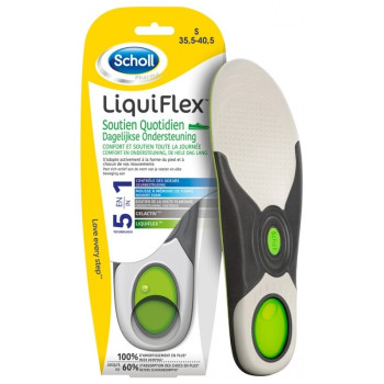 Scholl Liquiflex Semelles...