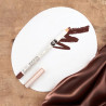 Charlotte Bio Crayon Yeux Longue Tenue BIO Marron Cuivré 1.1g