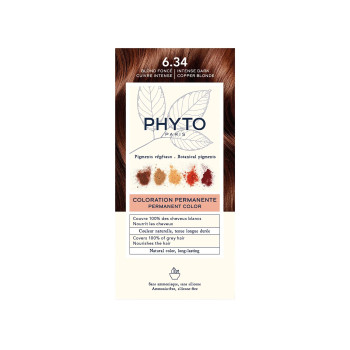 Phyto Coloration 634 Blond...