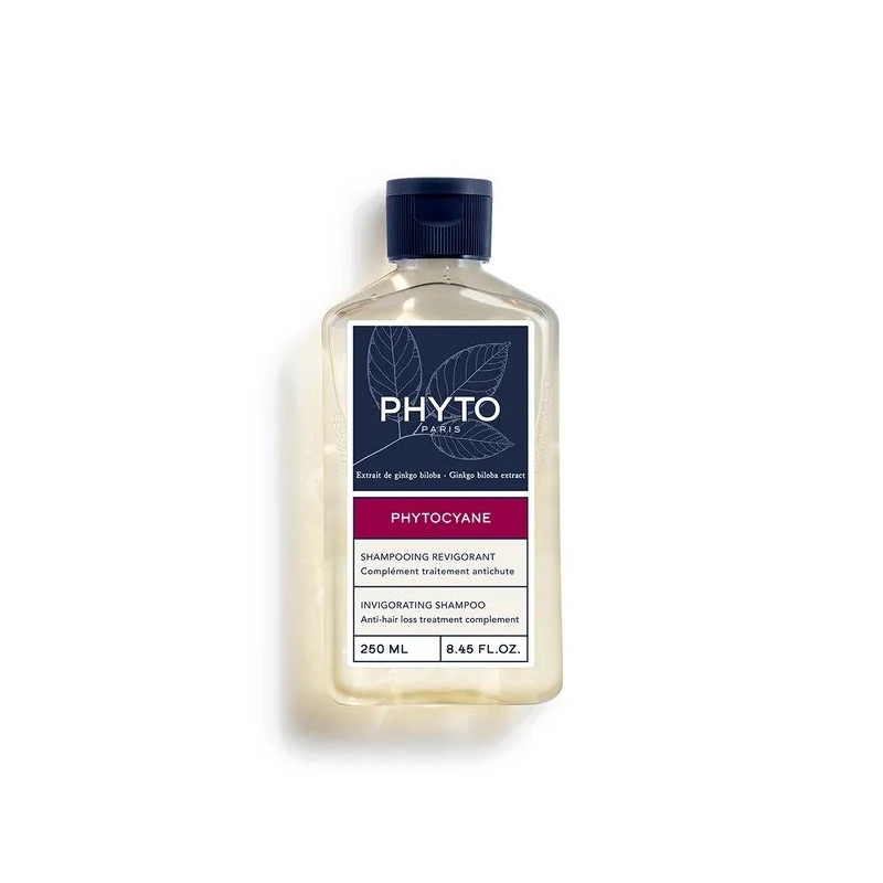Phyto Phytocyane Shampooing Revigorant - Chute de Cheveux, 250ml