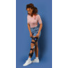 Thuasne Genuimmo 0° Attelle  Taille XL, Hauteur 50cm