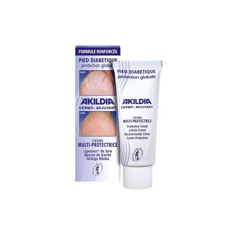 Akildia Crème Multi-protectrice 75 ml Akildia Crème Multi-protectrice 75 ml