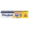Fixodent Pro plus Crème Adhésive pour prothèses Totales & Partielles Mordant Imbattable 57ml