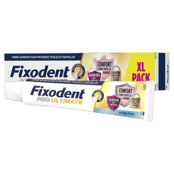 Fixodent Pro Ultimate Créme...
