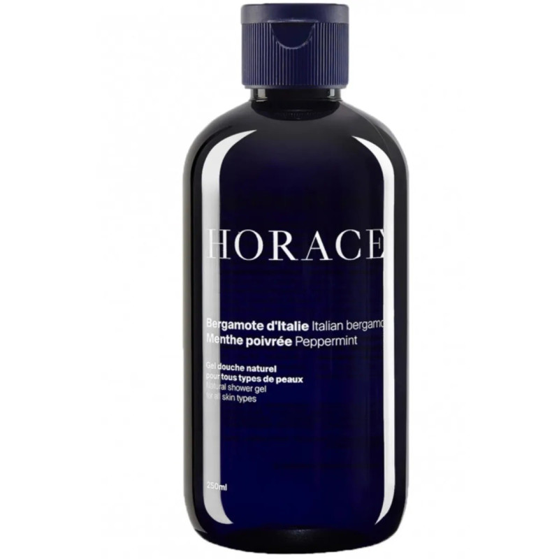 Horace Gel Douche Bergamote d'Italie 250ml