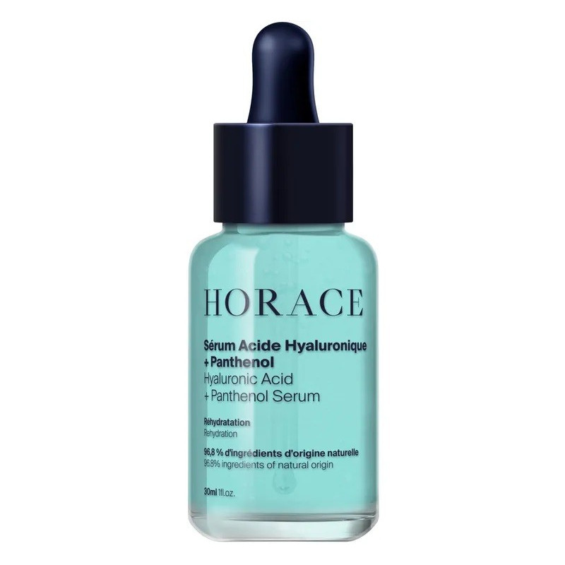 Horace Sérum Acide Hyaluronique + Panthénol Tous Types de Peaux 30ml