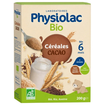 Physiolac Bio Céréales...
