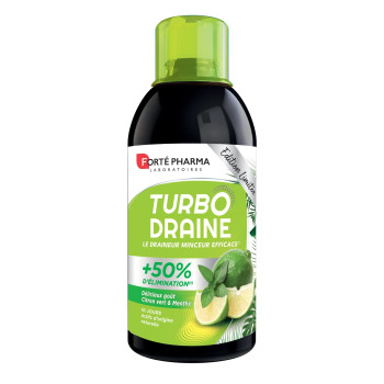 Forté Pharma Turbodraine...