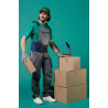 Thuasne Lombacross Activity Taille 4, Hauteur 21cm